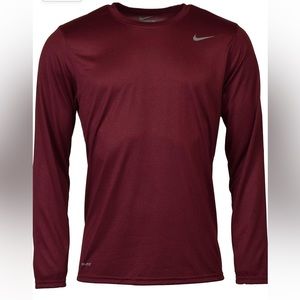 Nike Dri-Fit long sleeve tee